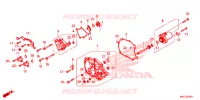 COUVERCLE DE SELECTION pour Honda GL 1800 GOLD WING TOUR DCT, NAVI, AIRBAG de 2020