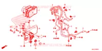 MODULATEUR ABS pour Honda GL 1800 GOLD WING DCT de 2020