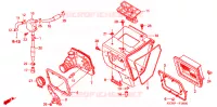 FILTRE A AIR pour Honda XR 200 de 2006
