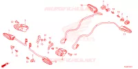 CLIGNOTANT pour Honda H\'NESS GB 350 RS DLX de 2022