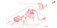FEU ARRIERE pour Honda ZOOMER 50 10TH de 2011