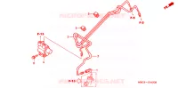 REPARTITEUR DE FREINAGE pour Honda VFR 800 F INTERCEPTOR de 1998