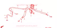 SOUPAPE D'ADMISSION pour Honda FORZA 250 ABS de 2001