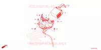 BATTERIE pour Honda ADV 160 ABS de 2024