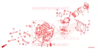 CULASSE pour Honda ADV 160 ABS de 2024