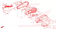 FILTRE A AIR pour Honda ADV 160 ABS de 2024