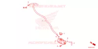 VASE D'EXPANSION pour Honda ADV 160 ABS de 2024
