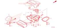FEU ARRIERE pour Honda Z 125 MONKEY ABS de 2024