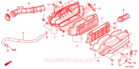 FILTRE A AIR pour Honda BENLY 110 de 2019