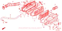 FILTRE A AIR pour Honda BENLY 110 de 2020