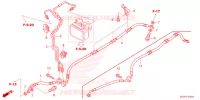 DURITE DE FREIN ARRIERE pour Honda SHADOW VT 750 AERO de 2024