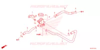 SOUPAPE D'ADMISSION pour Honda SHADOW VT 750 PHANTOM ABS de 2024