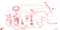 POMPE A ESSENCE pour Honda FOURTRAX 520 FOREMAN RUBICON 4X4 AT DCT EPS de 2024