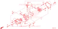 SOUPAPE PRINCIPALE pour Honda FOURTRAX 520 FOREMAN RUBICON 4X4 AT DCT de 2024