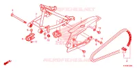 BRAS OSCILLANT pour Honda CRF 110 de 2024