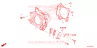 CYLINDRE pour Honda SH 350 SPORTY de 2024