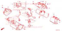 BATTERIE pour Honda AFRICA TWIN 1100 ADVENTURE SPORT de 2024