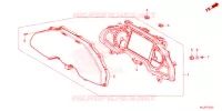 COMPTEUR pour Honda GL 1800 GOLD WING DCT de 2024