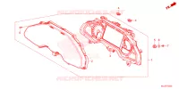 COMPTEUR pour Honda GL 1800 GOLD WING BAGGER DCT de 2024