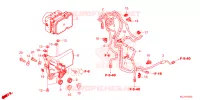 MODULATEUR ABS pour Honda GL 1800 GOLD WING DCT de 2024