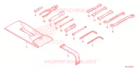 OUTIL pour Honda GL 1800 GOLD WING DCT de 2024