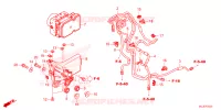 MODULATEUR ABS pour Honda GL 1800 GOLD WING TOUR DCT, NAVI, AIRBAG de 2024