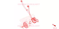 ROTOR   STATOR pour Honda SH 125 3ED de 2024