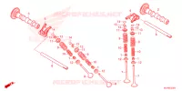 ARBRE A CAMES   SOUPAPE pour Honda CB 500 HORNET de 2024