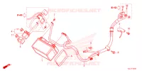 BATTERIE pour Honda ADV 350 HSVCS WITHOUT TOP CASE de 2024