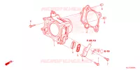 CYLINDRE pour Honda ADV 350 HSVCS WITHOUT TOP CASE de 2024