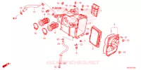 FILTRE A AIR pour Honda REBEL 500 de 2024