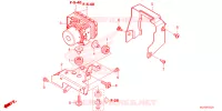 MODULATEUR ABS pour Honda REBEL 500 ABS de 2024