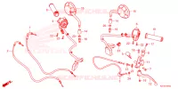 LEVIER DE GUIDON   CABLE   COMMODO pour Honda REBEL 300 ABS de 2024