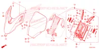 PARE BRISE pour Honda FORZA 350 VOICE CONTROL 5E de 2024