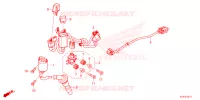 FAISCEAU SECONDAIRE pour Honda CB 300 R de 2023