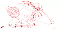 THERMOSTAT pour Honda CB 1000 R de 2024