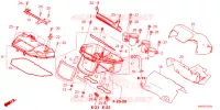 FILTRE A AIR pour Honda CBR 1000 RR de 2024
