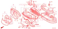 FILTRE A AIR pour Honda CBR 600 RR ABS de 2024