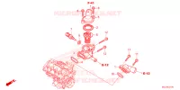THERMOSTAT pour Honda CBR 600 RR ABS de 2024