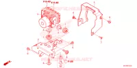 MODULATEUR ABS pour Honda REBEL 500 ABS de 2024