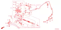 MAITRE CYLINDRE pour Honda CB 1300 SUPER FOUR SP 30TH de 2021