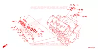 THERMOSTAT pour Honda CB 650 R de 2024