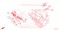 THERMOSTAT pour Honda CB 650 R 35KW de 2024