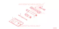 OUTIL pour Honda AIRBLADE 160 de 2023