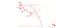 VASE D'EXPANSION pour Honda AIRBLADE 160 de 2023