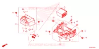 BATTERIE pour Honda VARIO 160 ABS REPSOL de 2024