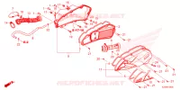 FILTRE A AIR pour Honda VARIO 160 ABS REPSOL de 2024