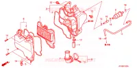 FILTRE A AIR pour Honda DREAM 125 KIRANA de 2006