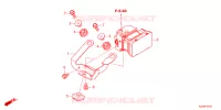MODULATEUR ABS pour Honda SUPER CUB 110 スーパーカブ de 2024