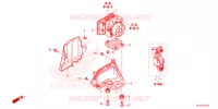 MODULATEUR VSA pour Honda TALON 1000 R FOX LIVE VALVE de 2024